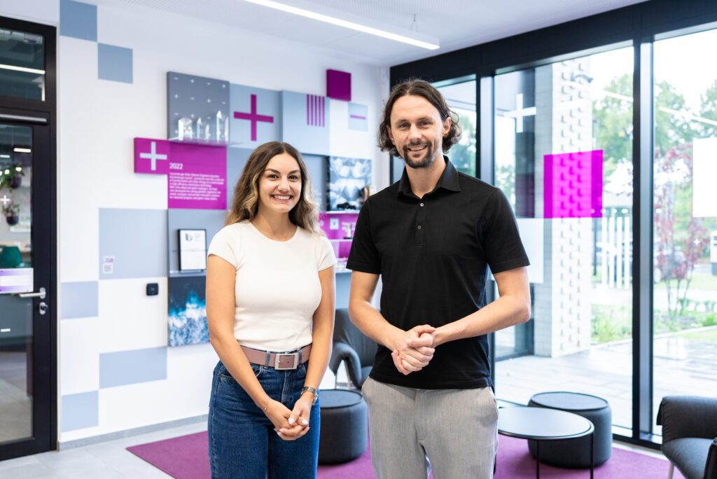 thyssenkrupp nucera und well:fair