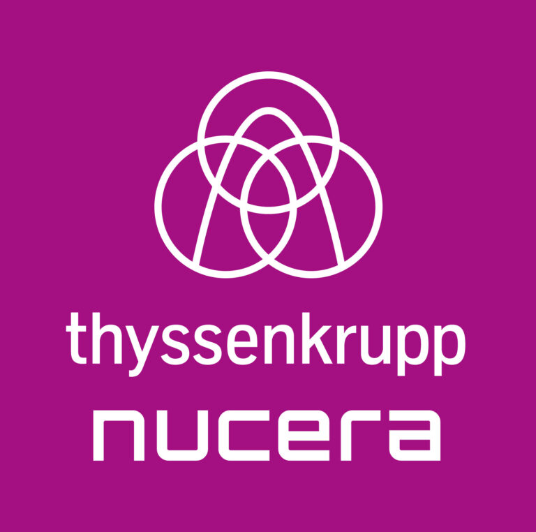 thyssenkrupp nucera logo