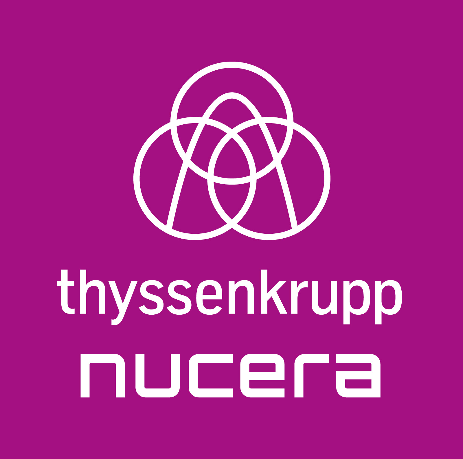 thyssenkrupp nucera logo